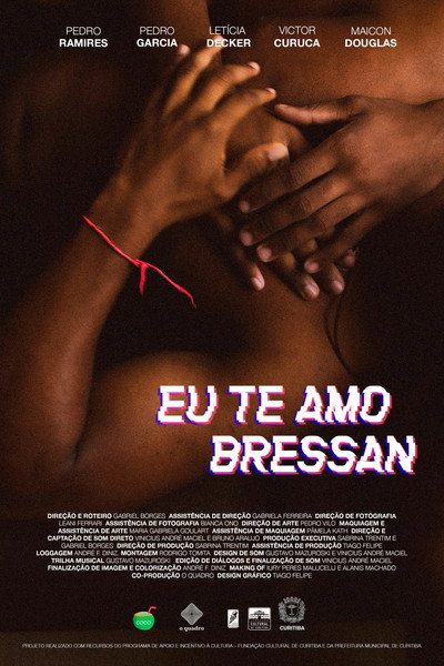 Póster de Eu Te Amo, Bressan