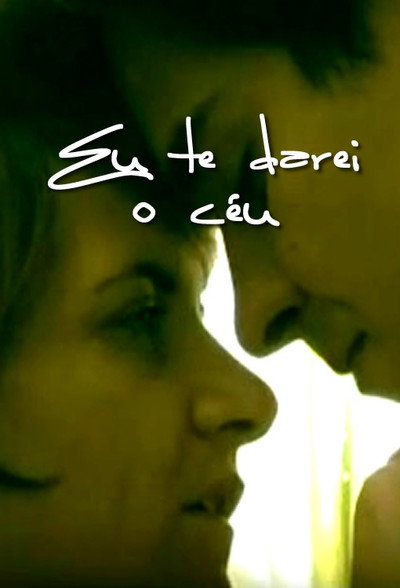 Póster de Eu te Darei o Céu