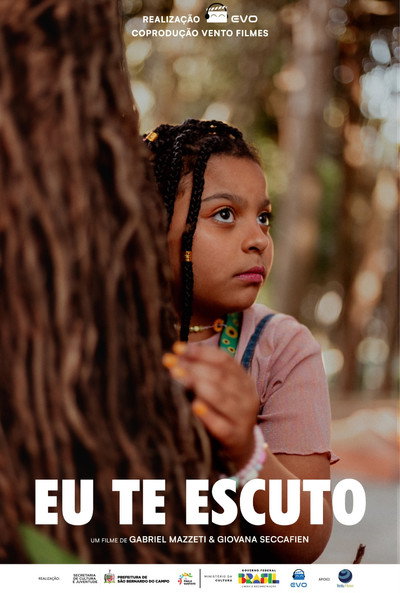 Póster de Eu Te Escuto