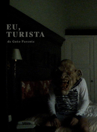 Póster de Eu, Turista