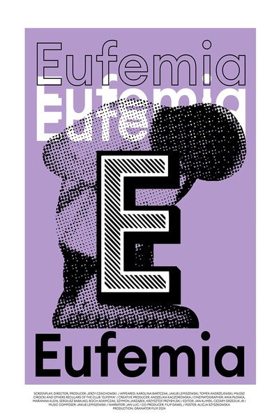 Póster de Eufemia