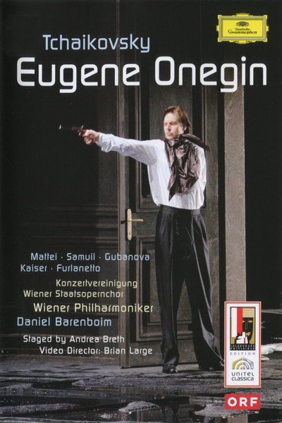 Póster de Eugen Onegin