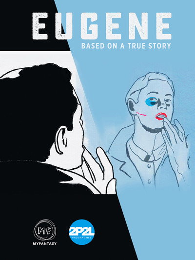 Póster de Eugene