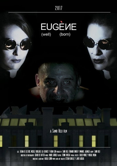 Póster de Eugene