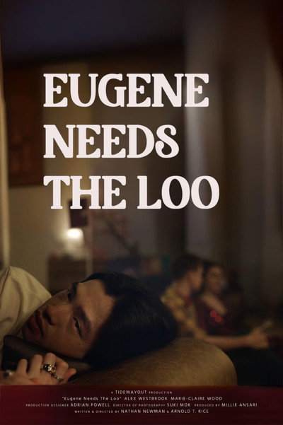 Póster de Eugene Needs the Loo