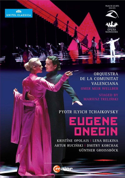 Póster de Eugene Onegin