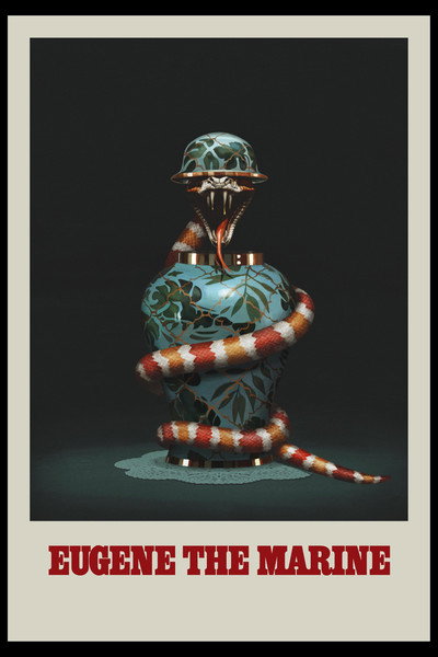 Póster de Eugene the Marine