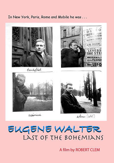 Póster de Eugene Walter: Last of the Bohemians