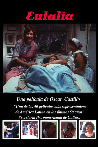 Póster de Eulalia