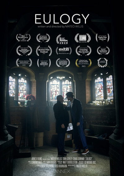 Póster de Eulogy