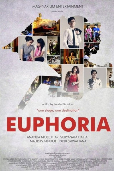 Póster de Euphoria