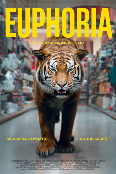 Póster de Euphoria