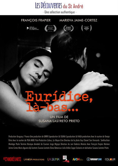 Póster de Eurídice, Far Away...