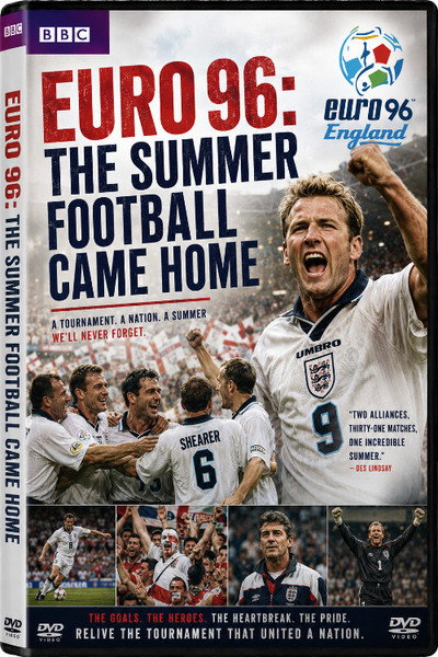 Póster de Euro 96: The Summer Football Came Home