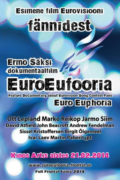 Póster de Euro Euphoria