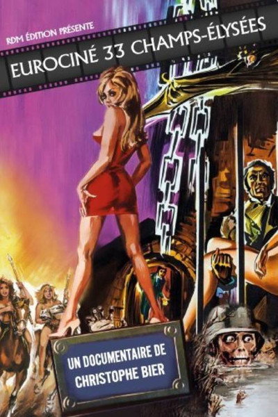 Póster de Eurociné 33 Champs-Élysées