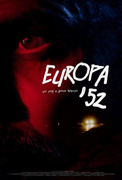 Póster de Europa '52