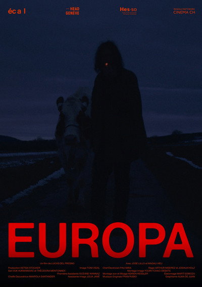 Póster de Europa