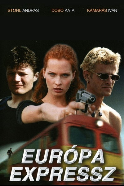 Póster de Europa Express