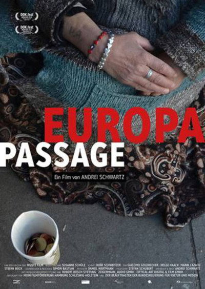 Póster de Europa Passage