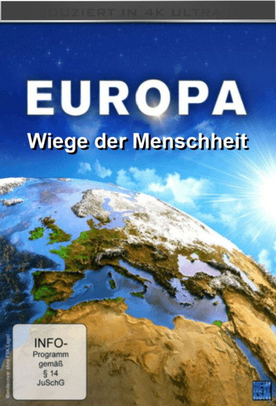 Póster de Europa - Wiege der Menschheit?