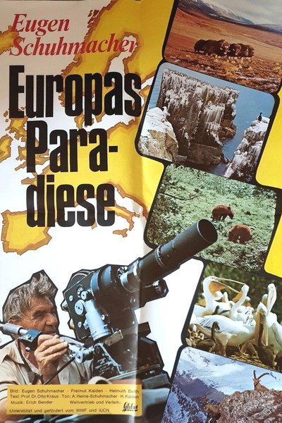 Póster de Europas Paradiese