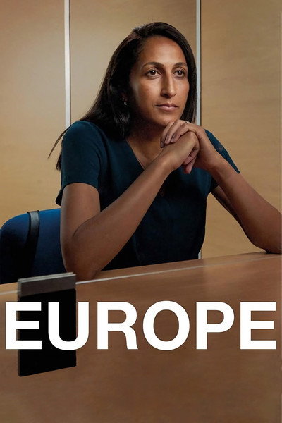 Póster de Europe