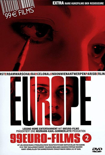 Póster de Europe - 99euro-films 2