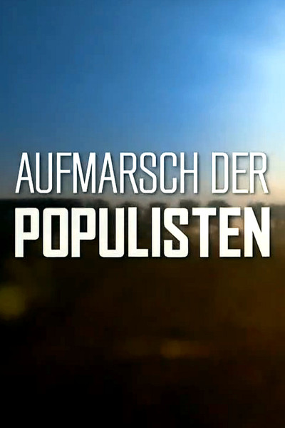 Póster de Europe, a Chronicle of Anticipated Populism