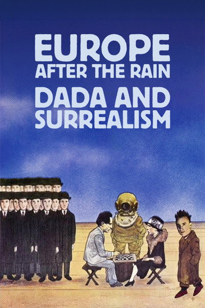 Póster de Europe After the Rain