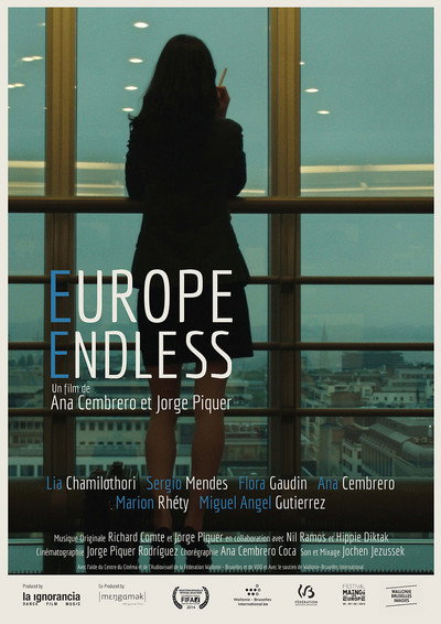 Póster de Europe Endless