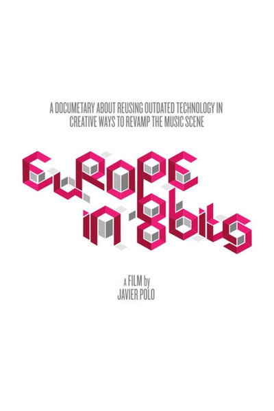 Póster de Europe in 8 Bits