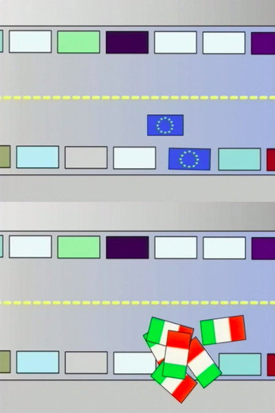 Póster de Europe & Italy