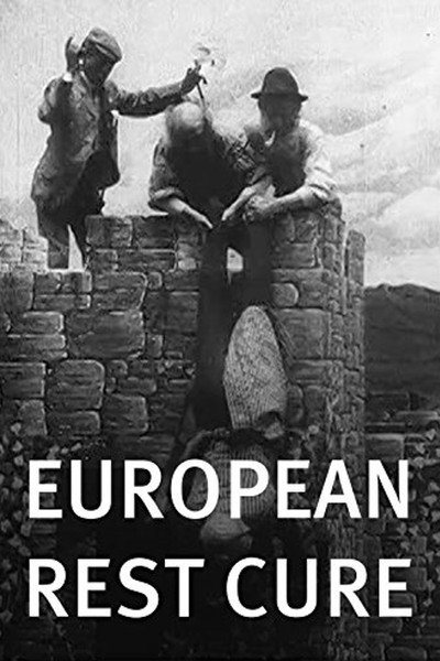 Póster de European Rest Cure