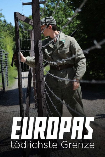 Póster de Europe's Forgotten Border