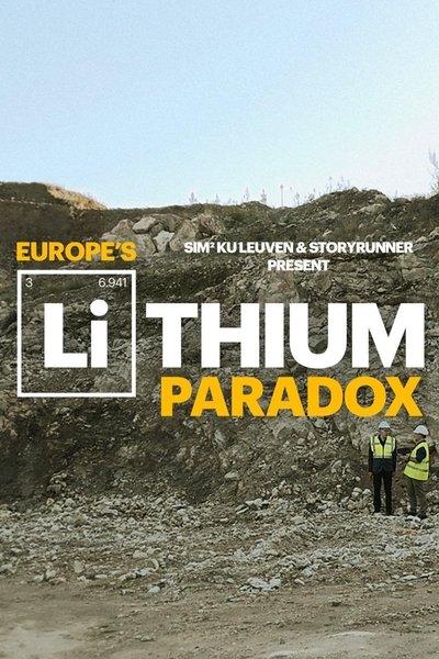 Póster de Europe's Lithium Paradox