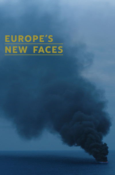 Póster de Europe's New Faces