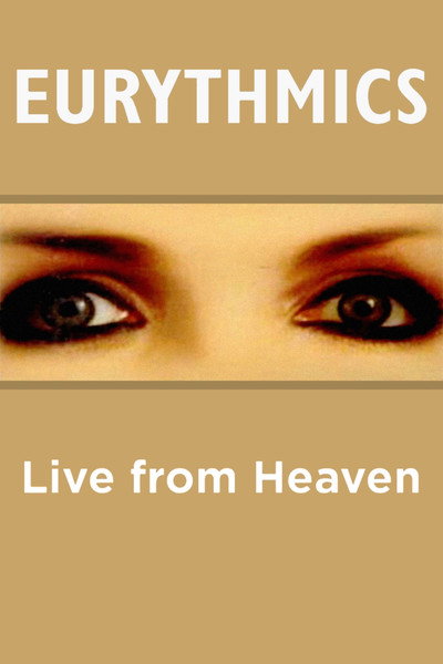 Póster de Eurythmics: Sweet Dreams