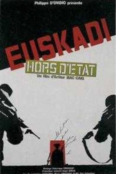 Póster de Euskadi: The Stateless Nation