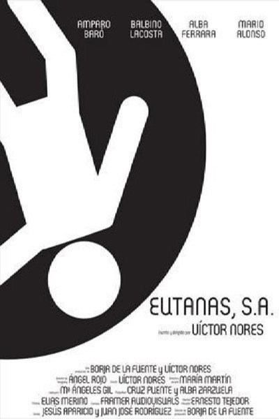 Póster de Eutanas, SA.