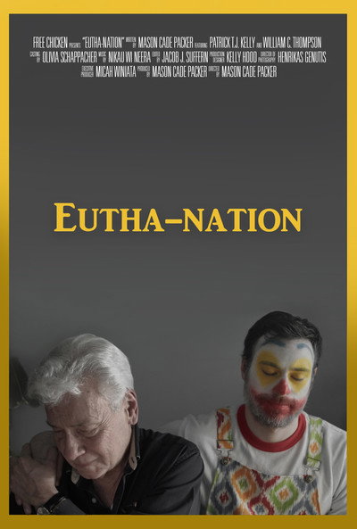 Póster de Eutha-nation