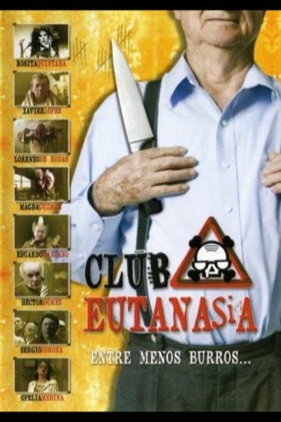 Póster de Euthanasia Club