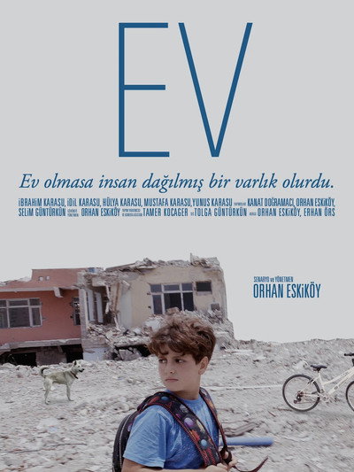 Póster de Ev / House