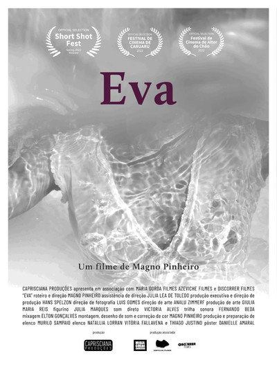 Póster de Eva