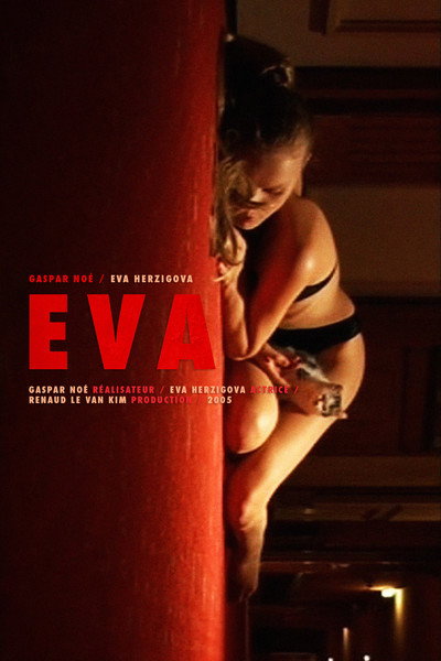 Póster de Eva