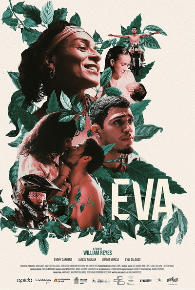 Póster de Eva