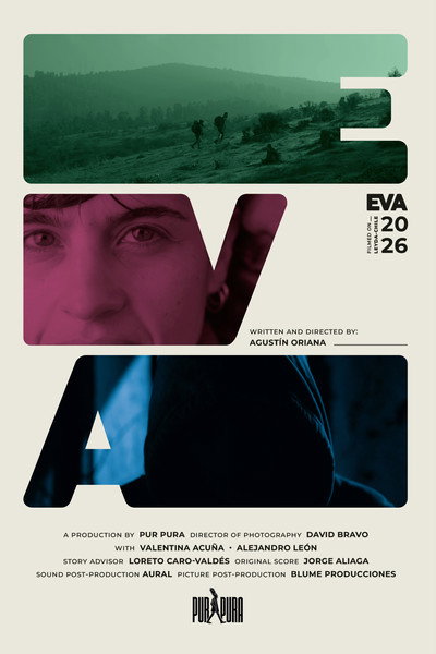 Póster de Eva