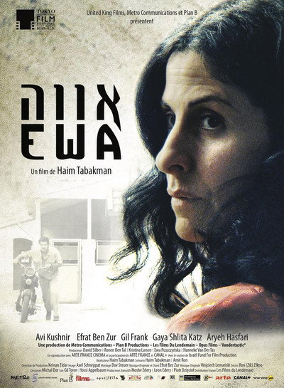 Póster de Eva