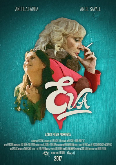 Póster de Eva
