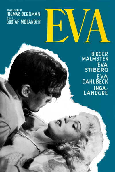 Póster de Eva